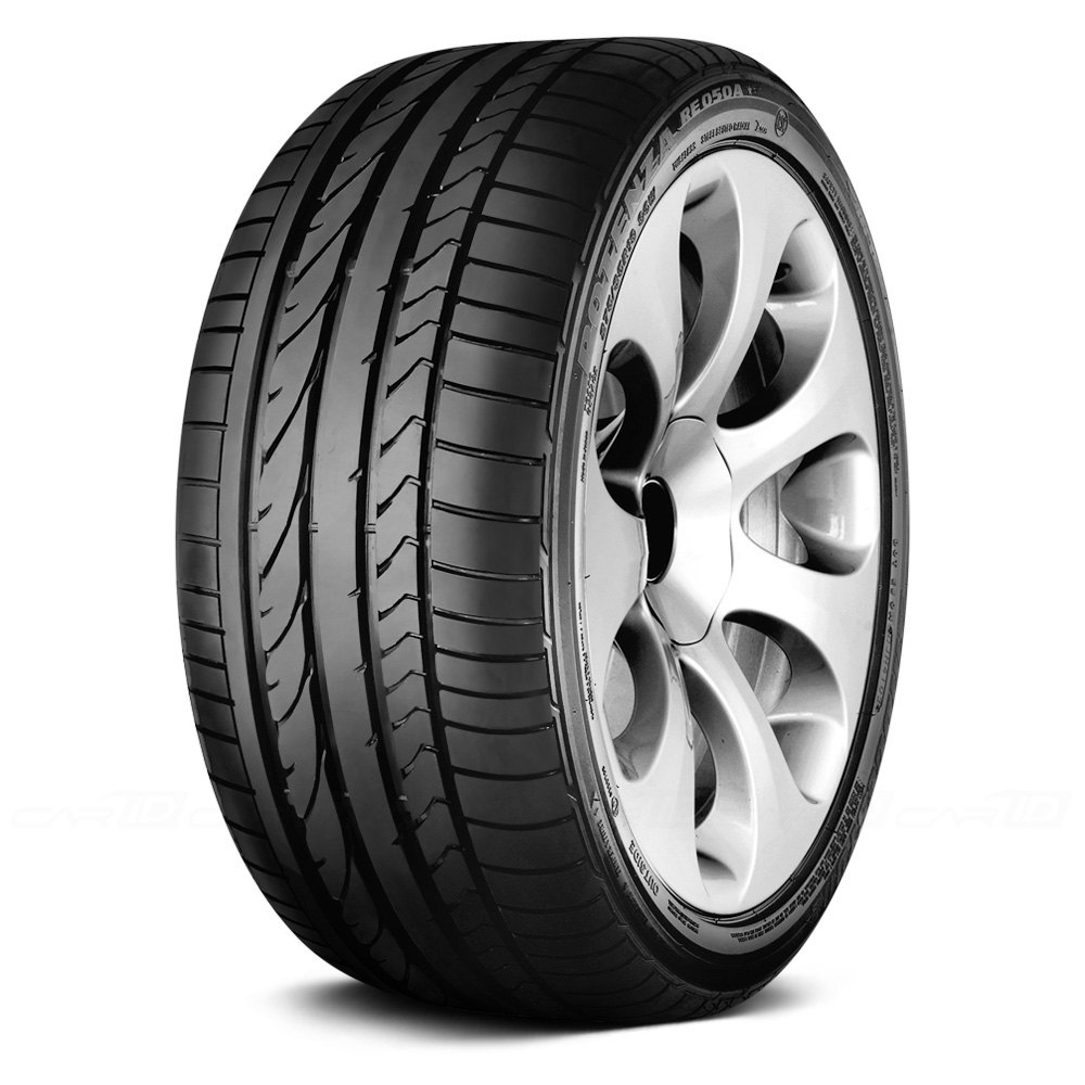 Летние шины Bridgestone POTENZA RE050A1 255/40R19 100Y